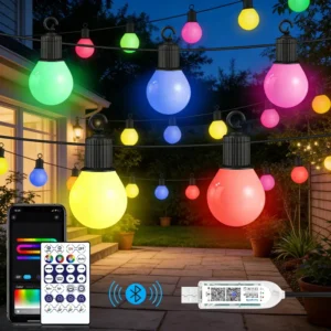 منبه ذكي مع شاشة LED — 1