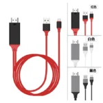 محول USB-C إلى HDMI — 3