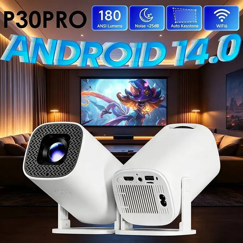 b02c0b9c-4ea8-4750-8428-b2f402c01388-1.webp بروجكتر صغير 1080p بنظام أندرويد — واي فاي وبلوتوث — شاشة سينما في غرفتك: بروجكتر صغير بنظام أندرويد يشغل نتفليكس ويوتيوب مباشرة.