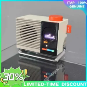 مكبر صوت مع إضاءة RGB للحفلات — 1