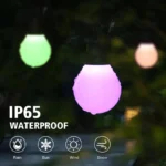 منبه ذكي مع شاشة LED — 5