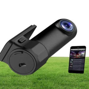 كاميرا سيارة 4K مع GPS وواي فاي — كاميرا سيارة 4K مع GPS وواي فاي تحمي حقوقك في أي حادث، مع رصد ليلي واضح.