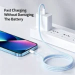 كيبل شحن مايكرو USB — 1 متر — 3