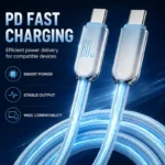 كيبل شحن Lightning — 1 متر — 6