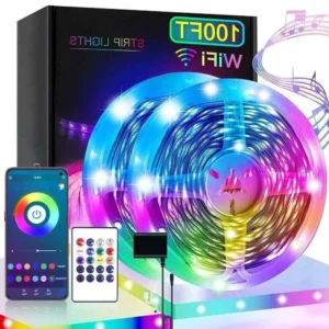 مصباح مكتبي LED بحماية للعين — إضاءة مريحة للعين للعمل والدراسة.