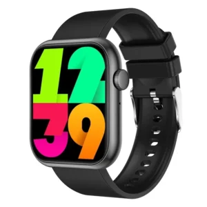 ساعة ذكية Watch Ultra شاشة AMOLED — بطارية 14 يوم — ساعة ذكية بشاشة AMOLED ومكالمات بلوتوث وتتبع صحي كامل، بطارية تدوم 14 يوم.