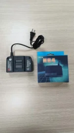 شاحن جداري منفذان 20 واط — 2