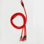 كيبل شحن USB-C قصير — 0.3 متر — 6