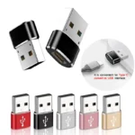 محول USB مزدوج — 1