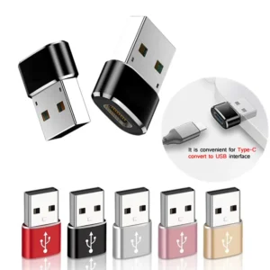 محول USB مزدوج — 1
