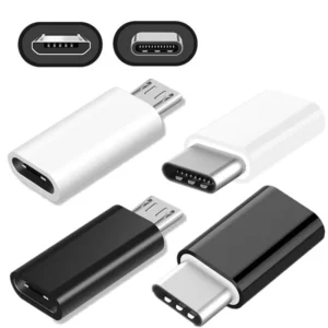 محول USB-C إلى سماعة 3.5 — 1