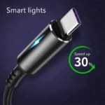 كيبل شحن USB-C سريع — 1.5 متر — 3