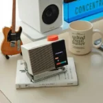 مكبر صوت مع إضاءة RGB للحفلات — 5