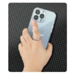 حلقة خلفية معدنية للجوال — 5