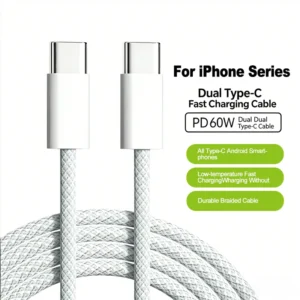 كيبل شحن مايكرو USB — 1 متر — 1