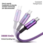 كيبل شحن USB-C سريع — 1.5 متر — 5